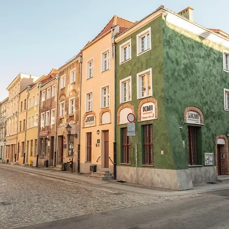Republika Kopernika Apartment Torun Exterior photo