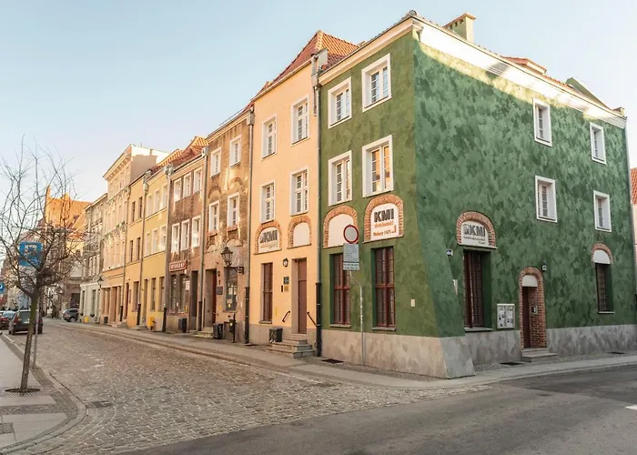 Republika Kopernika Apartment