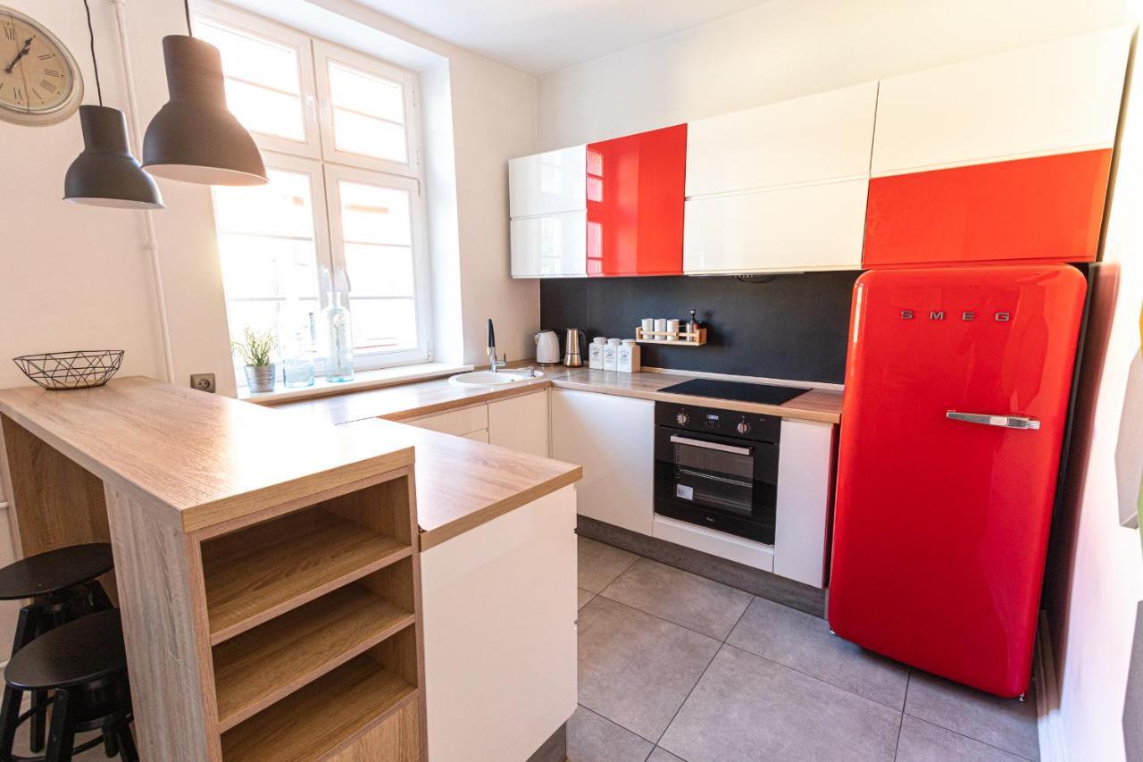 Apartment Republika Kopernika Torun