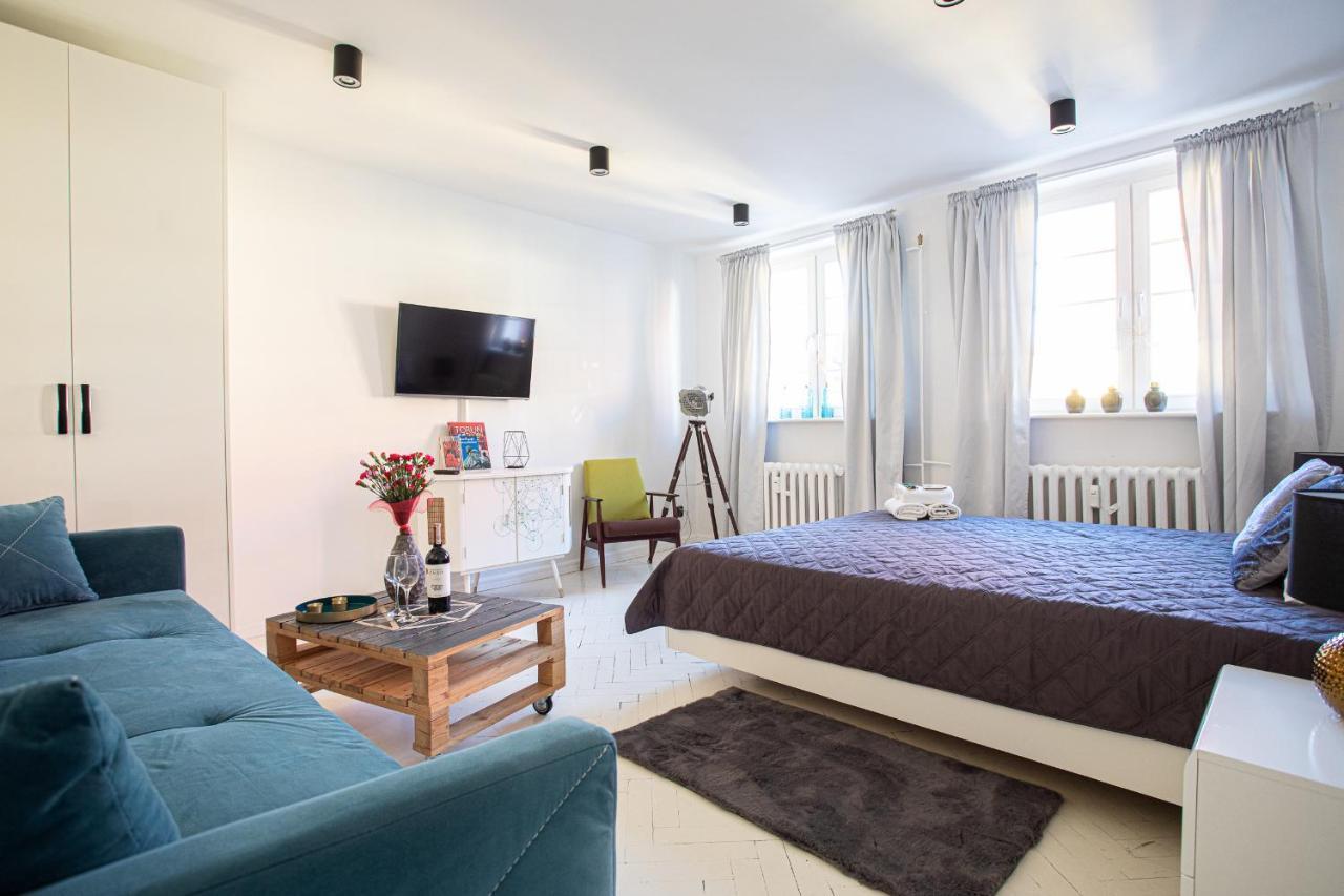 Republika Kopernika Apartment Torun