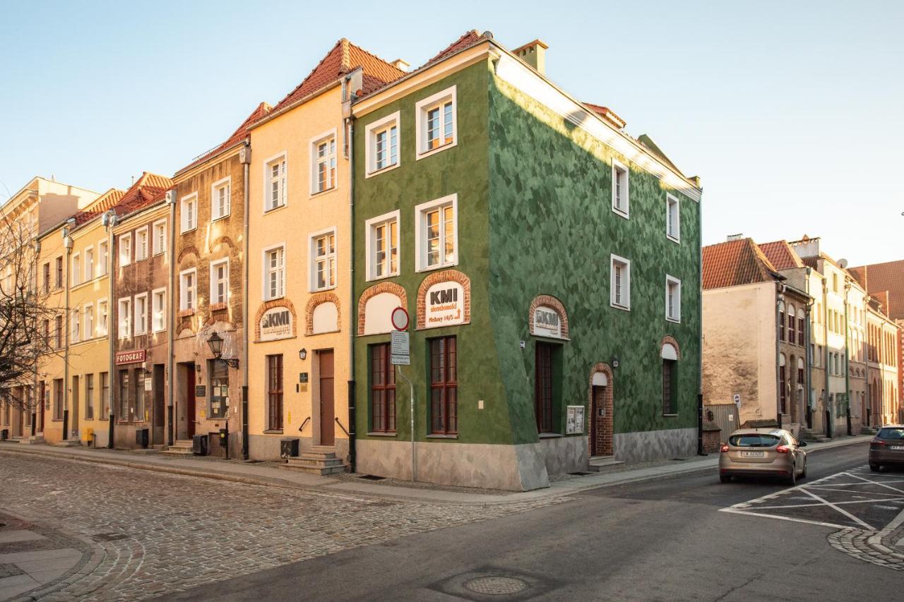 Republika Kopernika Apartment *