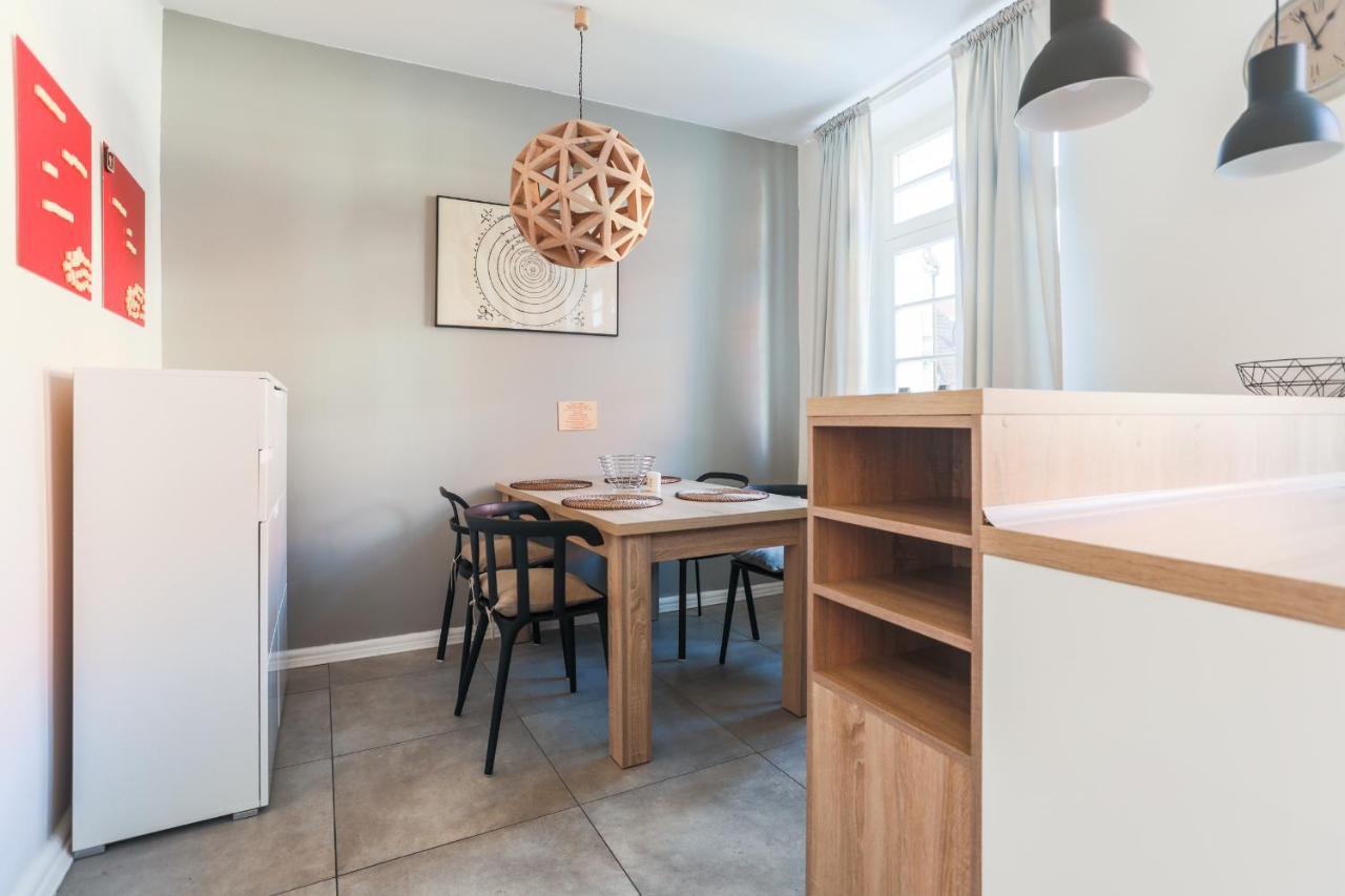 Apartment Republika Kopernika Torun